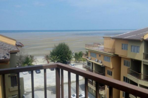 Gold Coast Morib Seaview 2 rooms Aircond Apartment